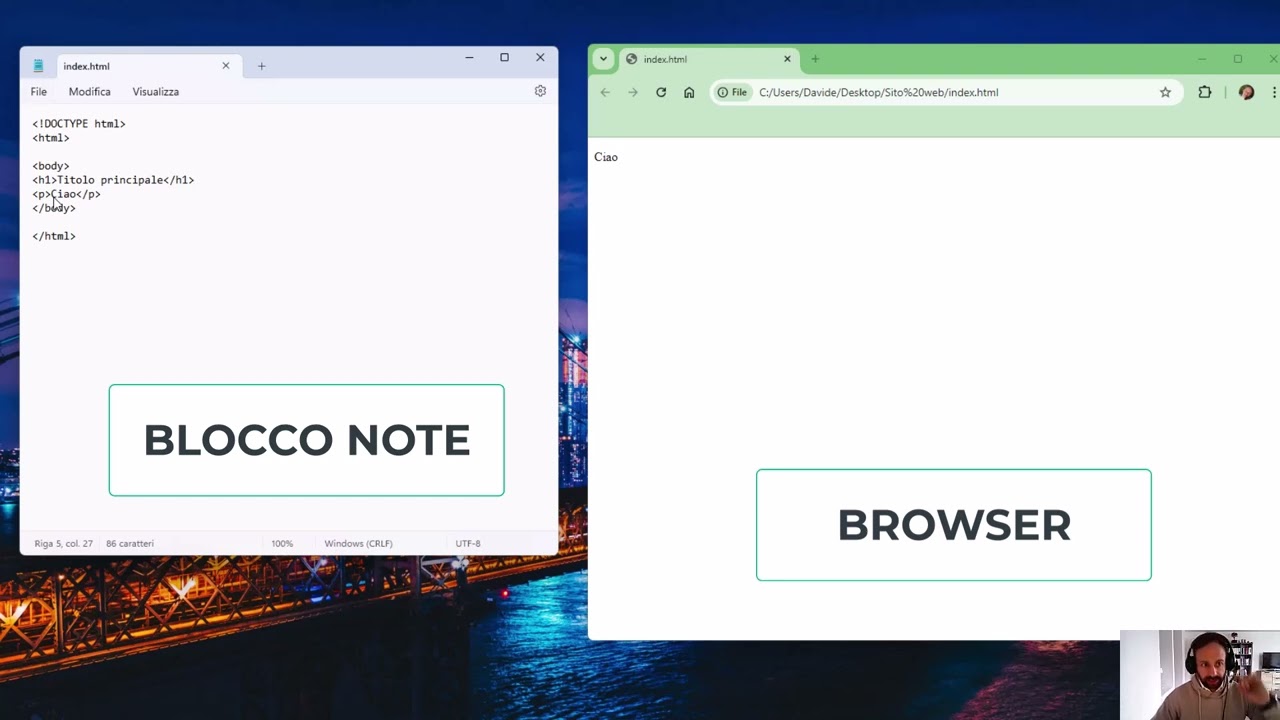 YouTube video player