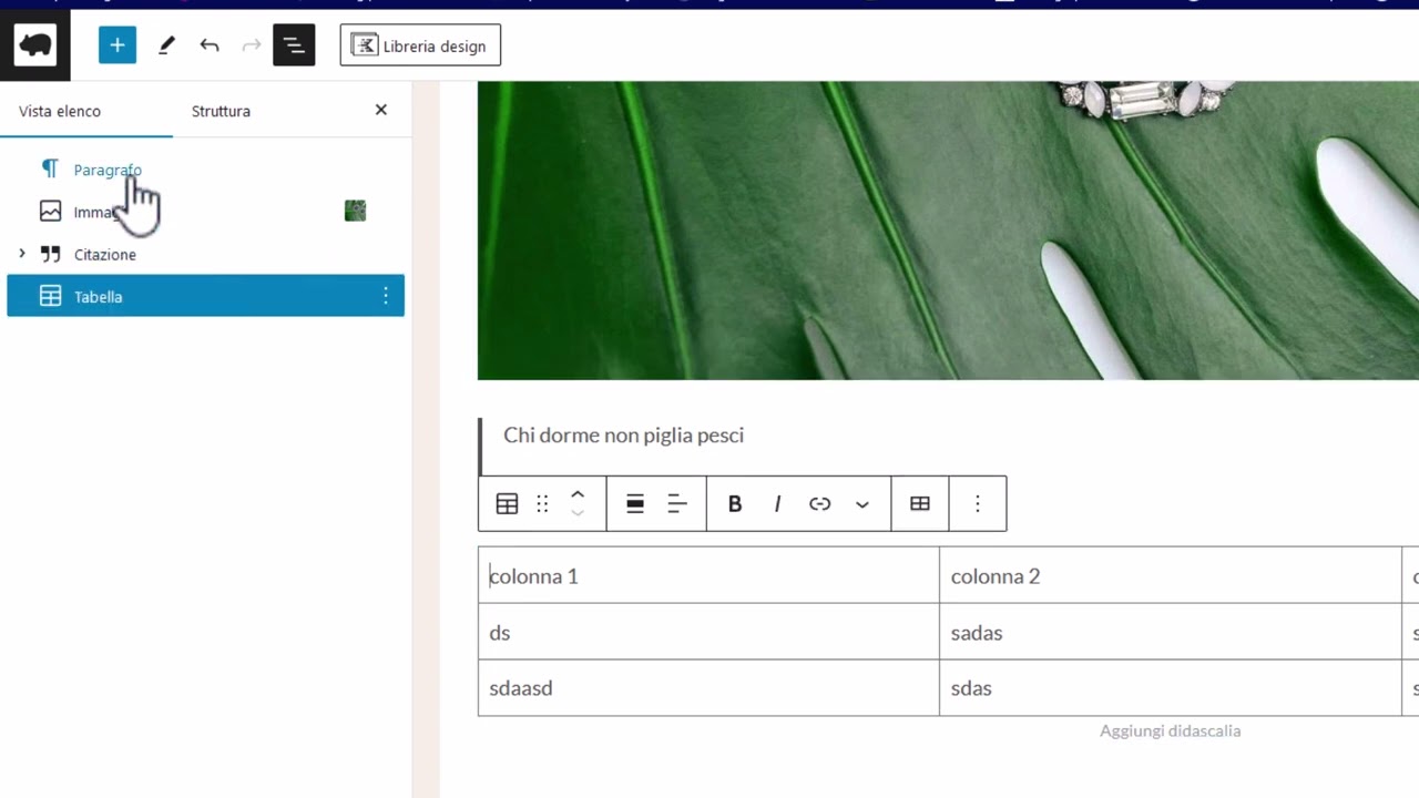 YouTube video player