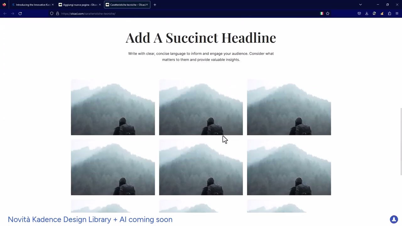 YouTube video player