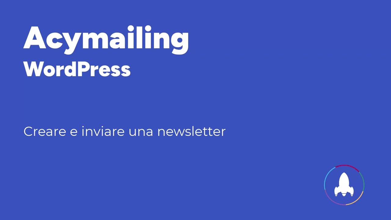 YouTube video player