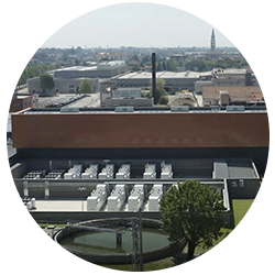 Datacenter Bergamo