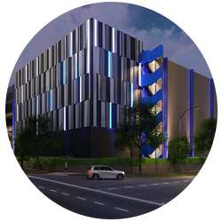 Datacenter Singapore