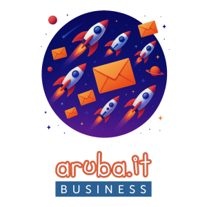 SMTP dedicato Aruba Business