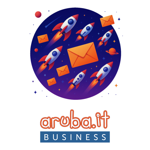 SMTP dedicato Aruba Business
