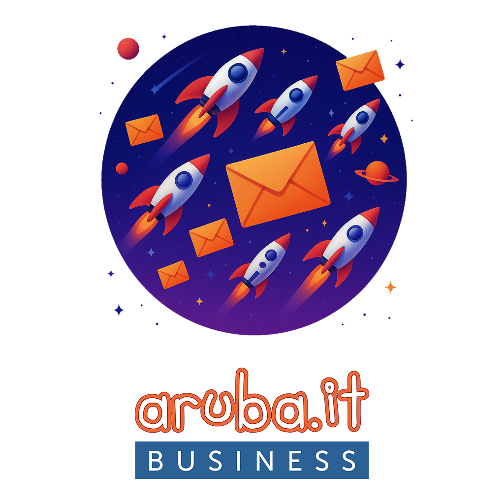 SMTP dedicato Aruba Business