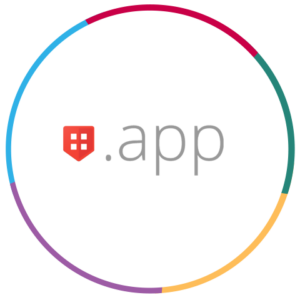 Dominio .app