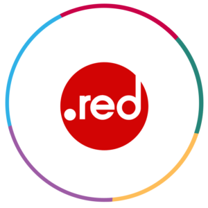 dot red domain name