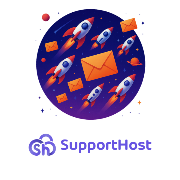 Servizio smtp dedicato per email transazionali e di marketing