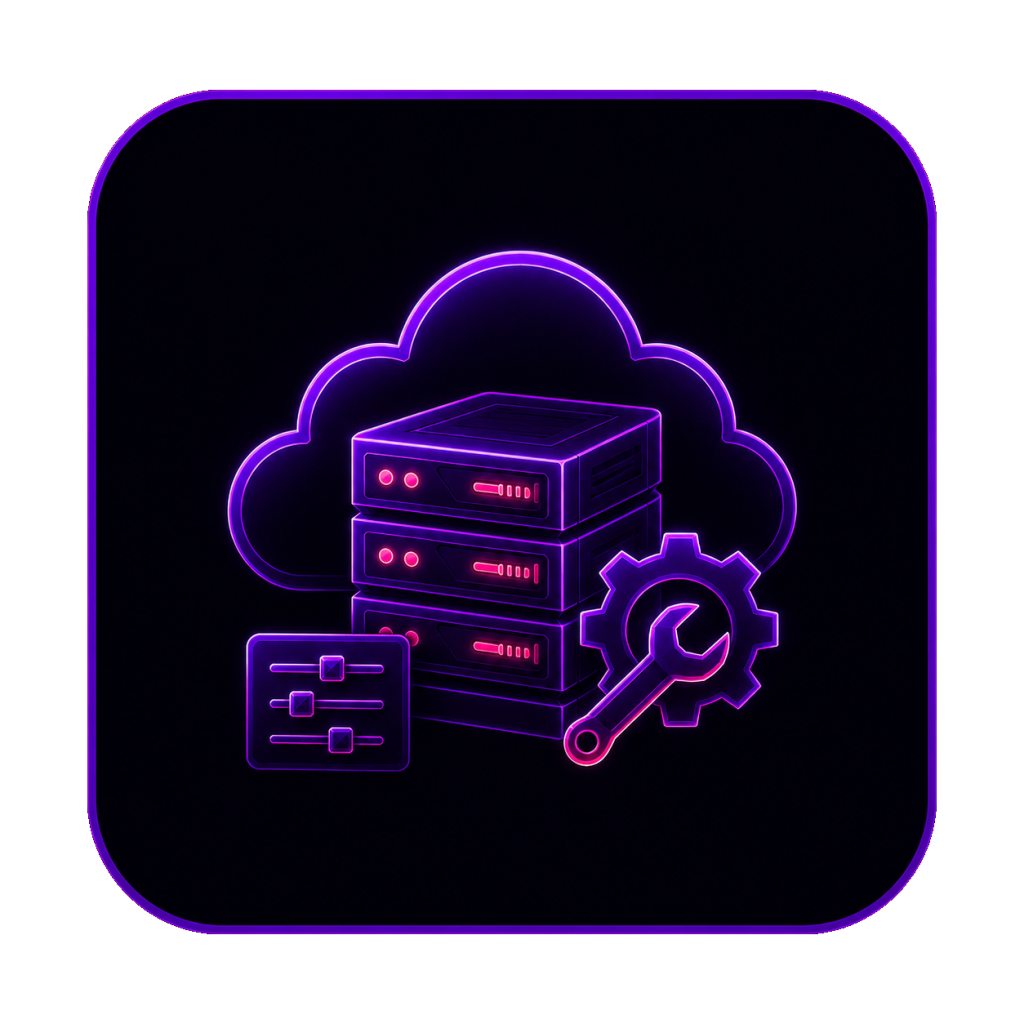 Custom managed cloud plan