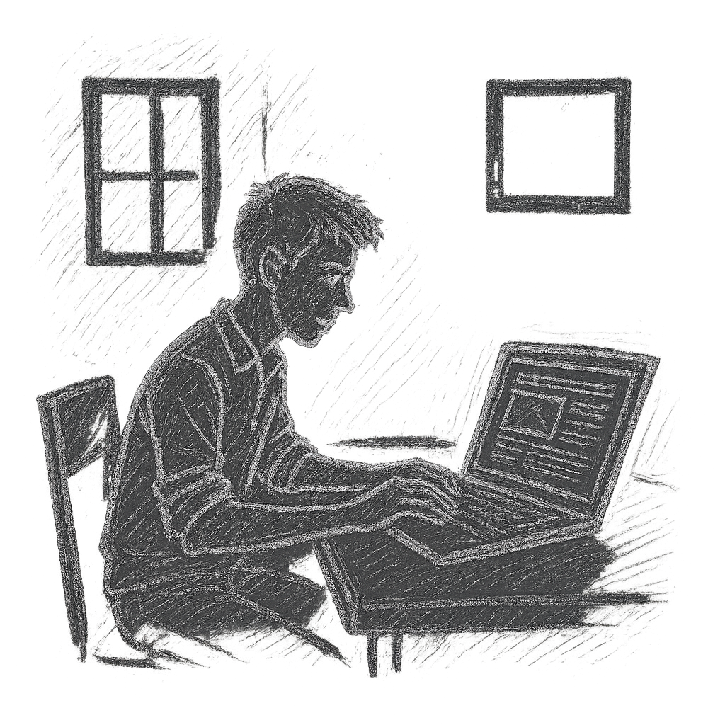 Davide Masserini - illustrazione 2009