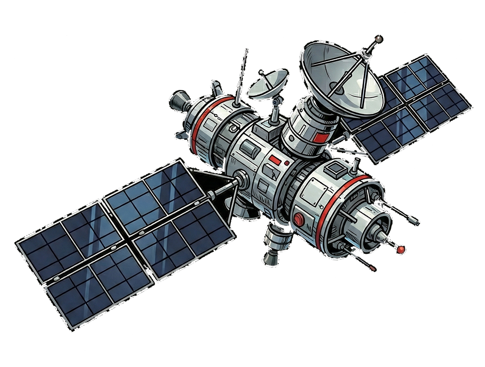 Satellite