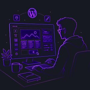Creazione sito web fai da te