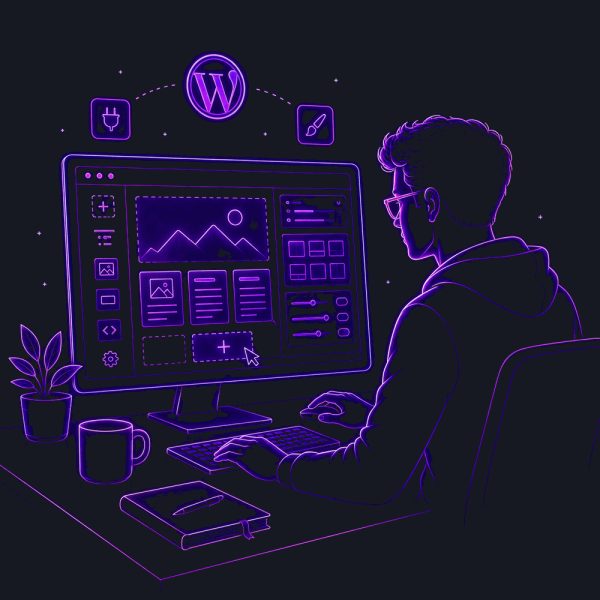 Creazione sito web fai da te