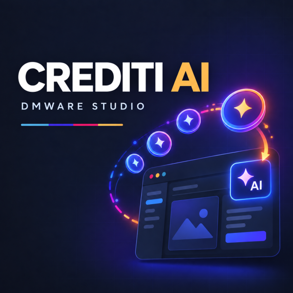 DMware Studio crediti AI